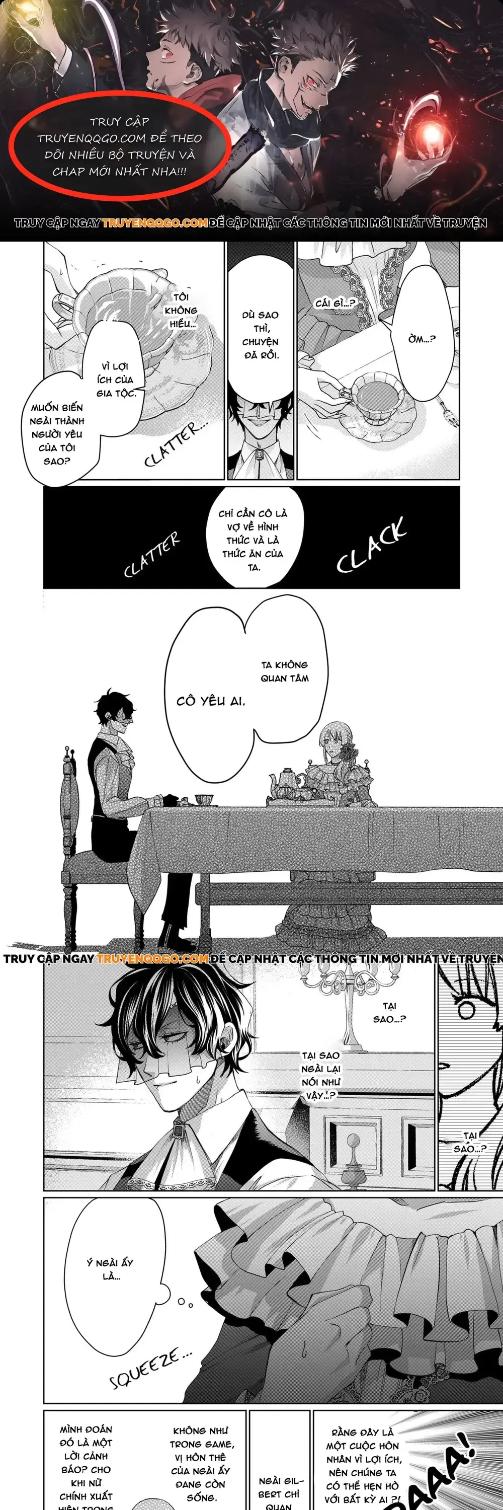 2-Dome No Jinsei Wa Oshi No Shokuryou Desu!? Chapter 12 - Trang 1