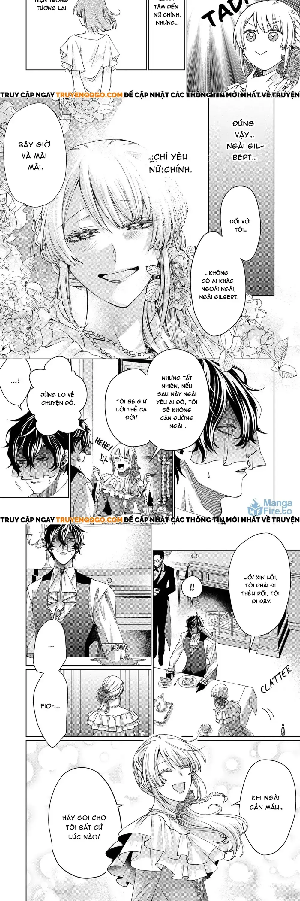 2-Dome No Jinsei Wa Oshi No Shokuryou Desu!? Chapter 12 - Trang 2
