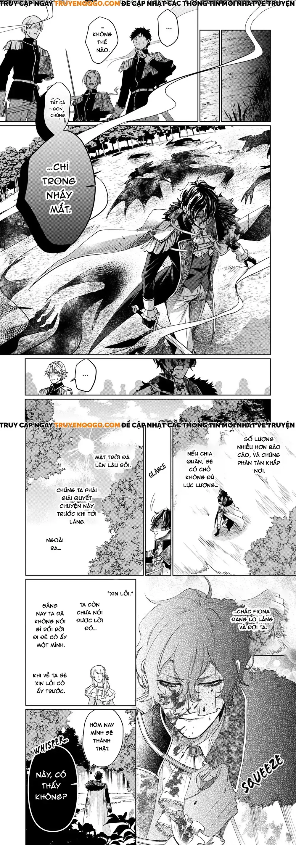 2-Dome No Jinsei Wa Oshi No Shokuryou Desu!? Chapter 13 - Trang 4
