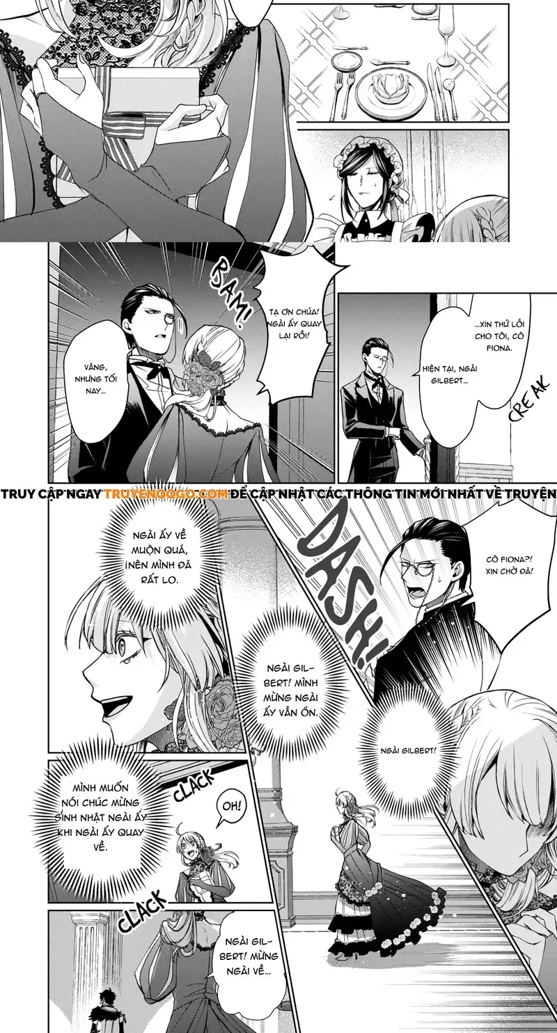 2-Dome No Jinsei Wa Oshi No Shokuryou Desu!? Chapter 14 - Trang 3