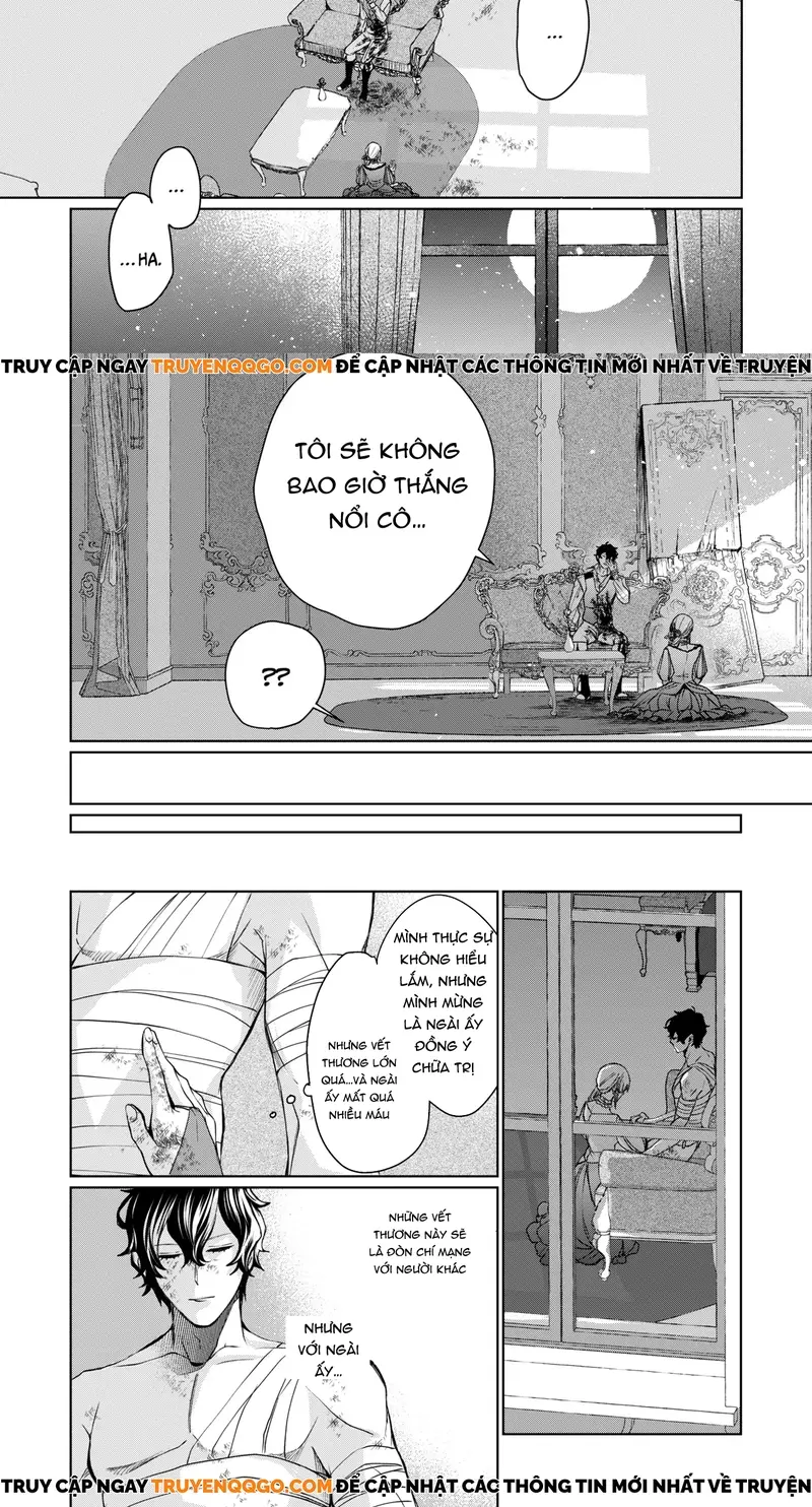 2-Dome No Jinsei Wa Oshi No Shokuryou Desu!? Chapter 16 - Trang 3