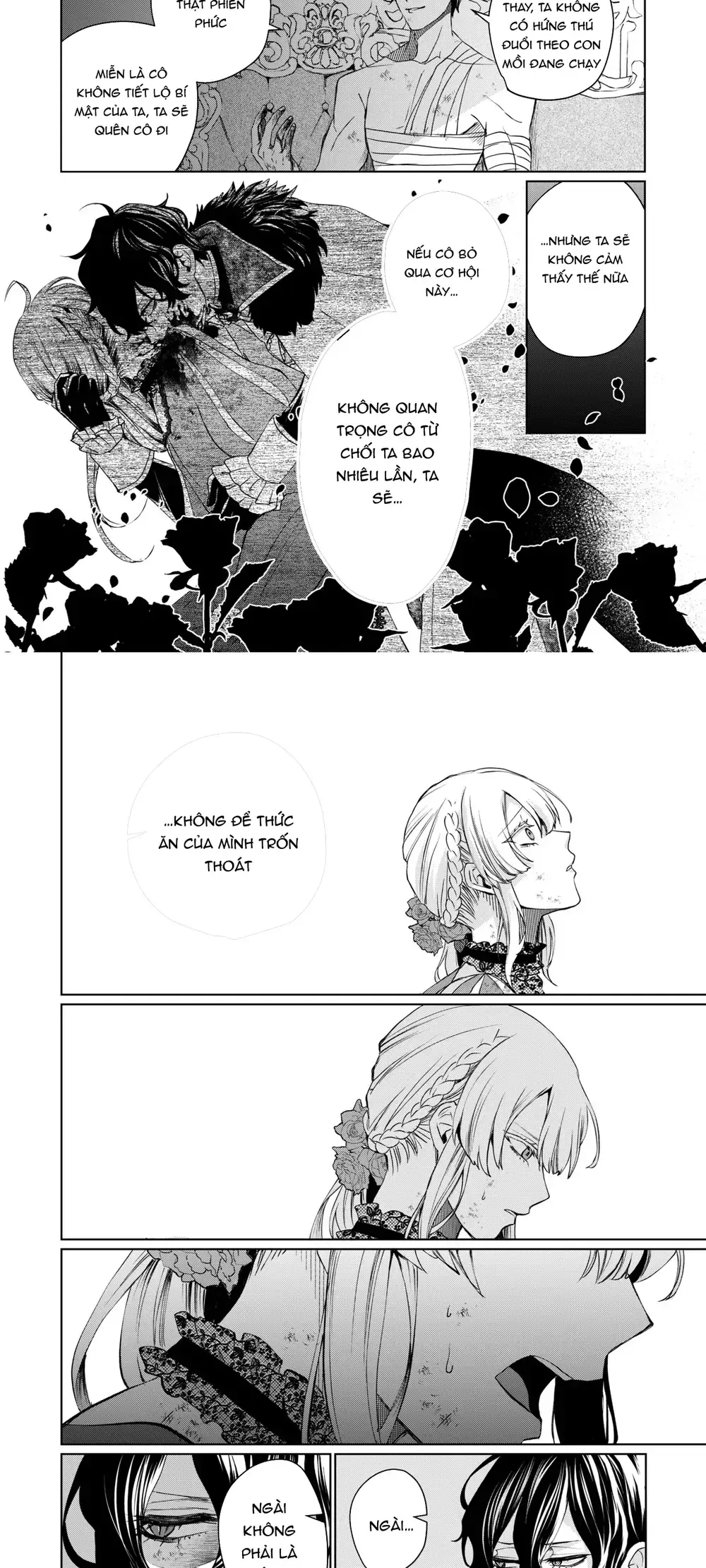2-Dome No Jinsei Wa Oshi No Shokuryou Desu!? Chapter 17 - Trang 4