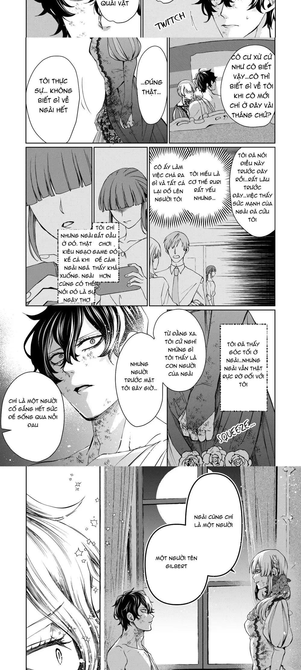 2-Dome No Jinsei Wa Oshi No Shokuryou Desu!? Chapter 17 - Trang 5