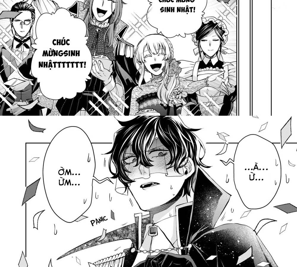 2-Dome No Jinsei Wa Oshi No Shokuryou Desu!? Chapter 18 - Trang 10