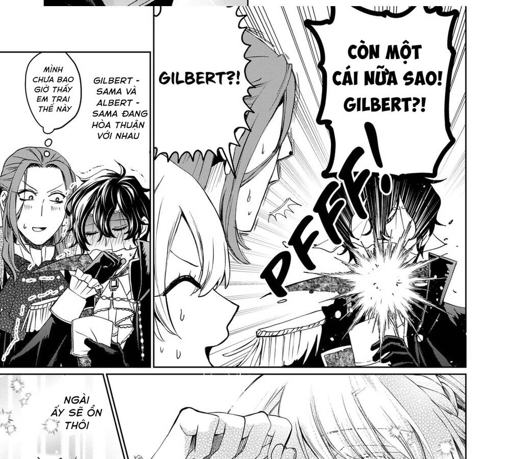 2-Dome No Jinsei Wa Oshi No Shokuryou Desu!? Chapter 18 - Trang 12