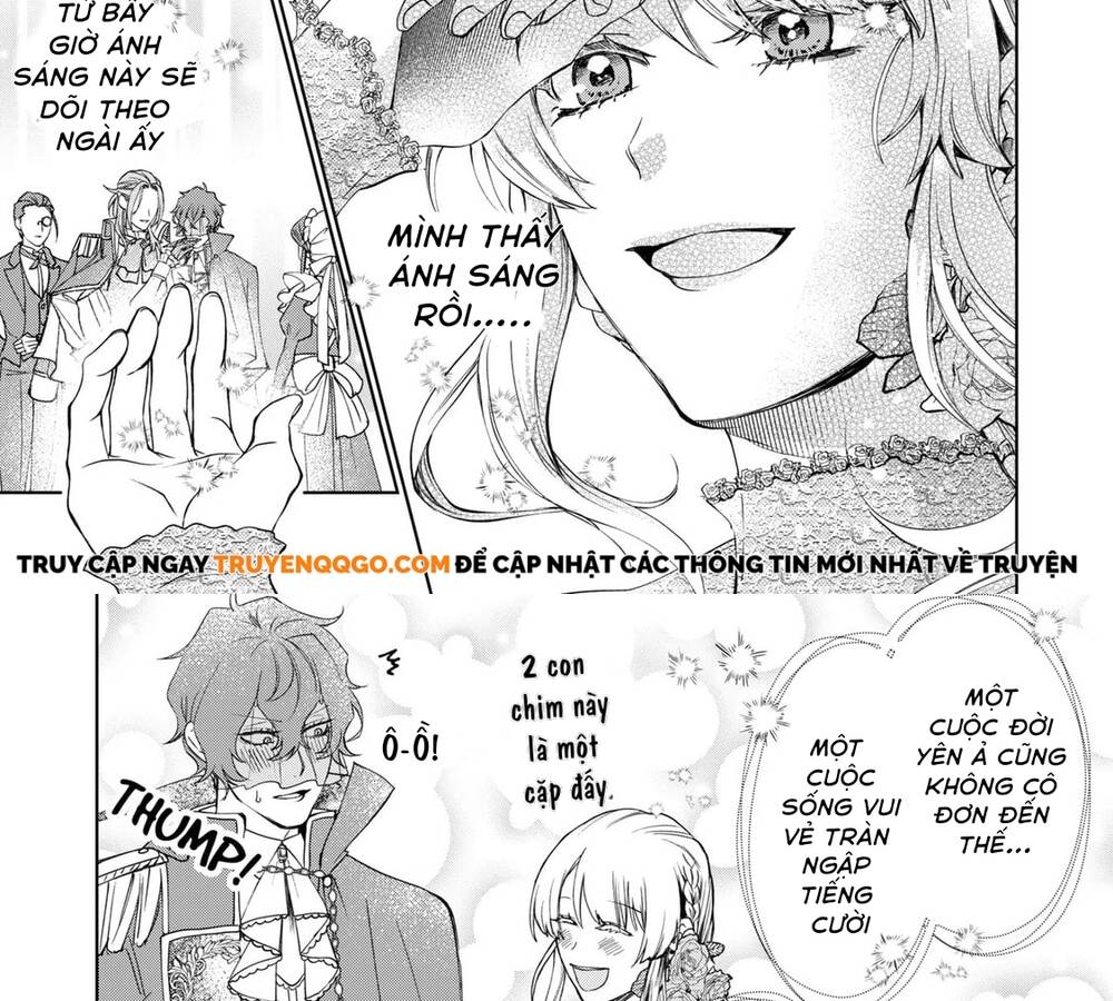 2-Dome No Jinsei Wa Oshi No Shokuryou Desu!? Chapter 18 - Trang 13