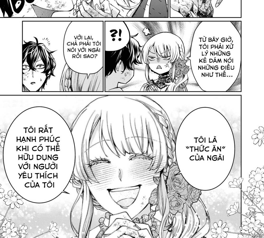 2-Dome No Jinsei Wa Oshi No Shokuryou Desu!? Chapter 18 - Trang 3