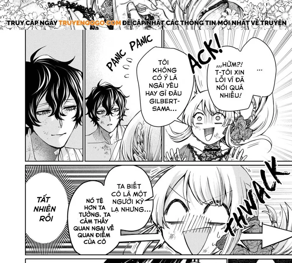 2-Dome No Jinsei Wa Oshi No Shokuryou Desu!? Chapter 18 - Trang 4