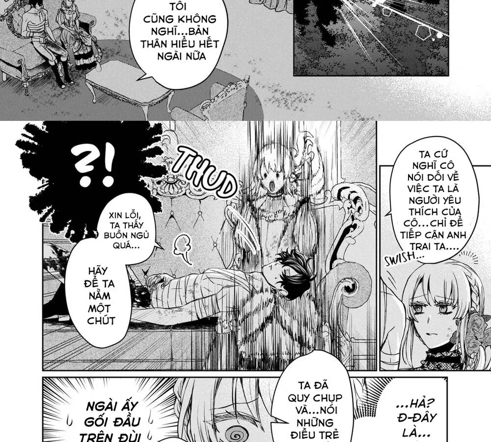 2-Dome No Jinsei Wa Oshi No Shokuryou Desu!? Chapter 18 - Trang 7