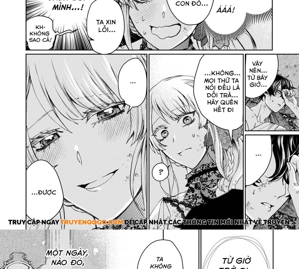 2-Dome No Jinsei Wa Oshi No Shokuryou Desu!? Chapter 18 - Trang 8