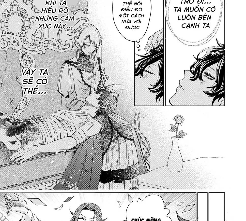 2-Dome No Jinsei Wa Oshi No Shokuryou Desu!? Chapter 18 - Trang 9