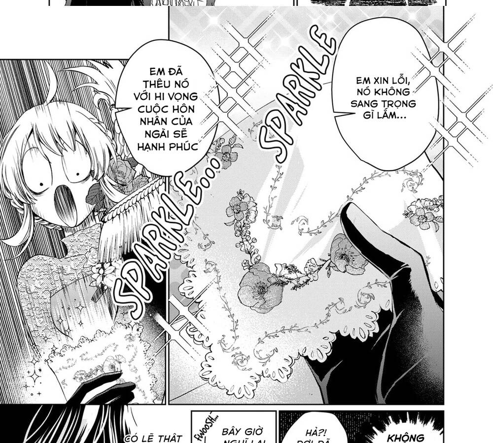 2-Dome No Jinsei Wa Oshi No Shokuryou Desu!? Chapter 19 - Trang 12