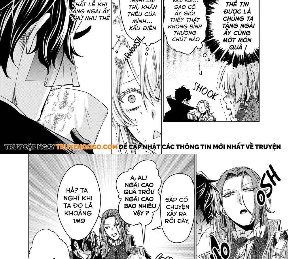 2-Dome No Jinsei Wa Oshi No Shokuryou Desu!? Chapter 19 - Trang 13
