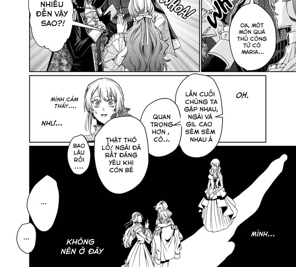 2-Dome No Jinsei Wa Oshi No Shokuryou Desu!? Chapter 19 - Trang 14
