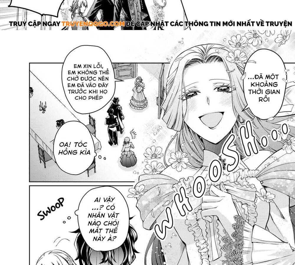 2-Dome No Jinsei Wa Oshi No Shokuryou Desu!? Chapter 19 - Trang 4