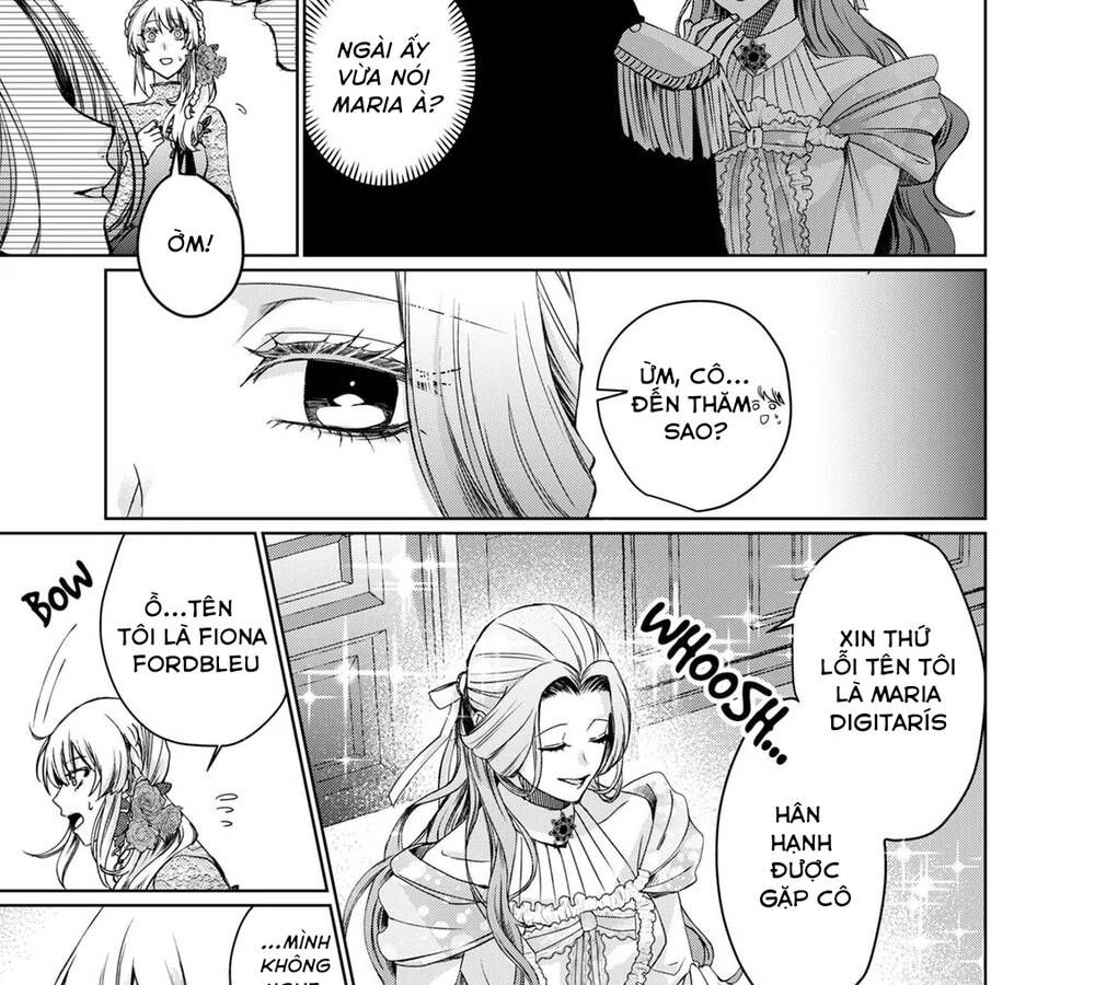 2-Dome No Jinsei Wa Oshi No Shokuryou Desu!? Chapter 19 - Trang 6