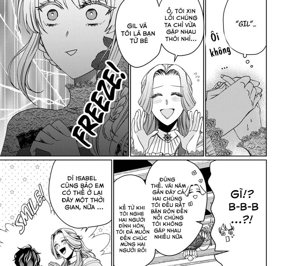 2-Dome No Jinsei Wa Oshi No Shokuryou Desu!? Chapter 19 - Trang 9