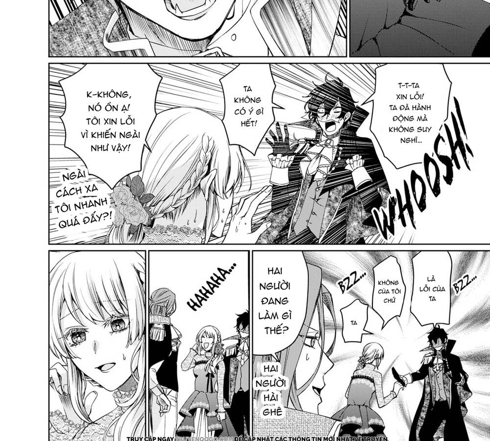 2-Dome No Jinsei Wa Oshi No Shokuryou Desu!? Chapter 20 - Trang 11