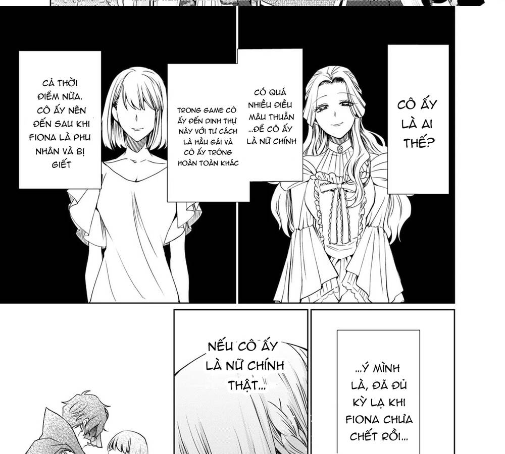 2-Dome No Jinsei Wa Oshi No Shokuryou Desu!? Chapter 20 - Trang 12