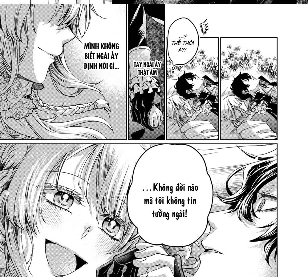 2-Dome No Jinsei Wa Oshi No Shokuryou Desu!? Chapter 21 - Trang 12