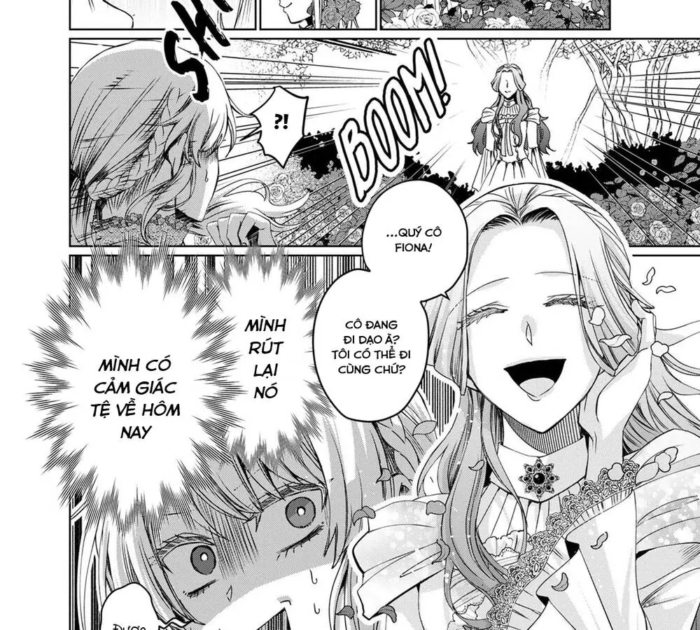 2-Dome No Jinsei Wa Oshi No Shokuryou Desu!? Chapter 21 - Trang 14