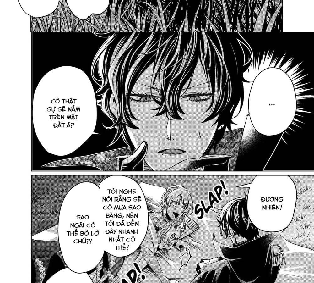2-Dome No Jinsei Wa Oshi No Shokuryou Desu!? Chapter 21 - Trang 4