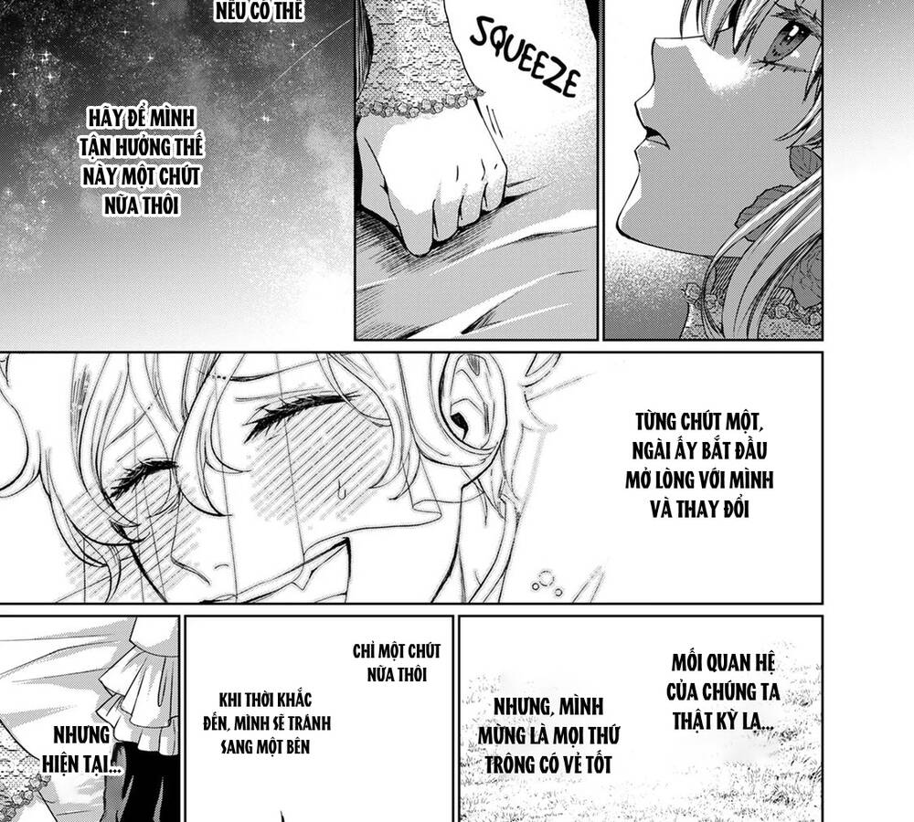2-Dome No Jinsei Wa Oshi No Shokuryou Desu!? Chapter 21 - Trang 9