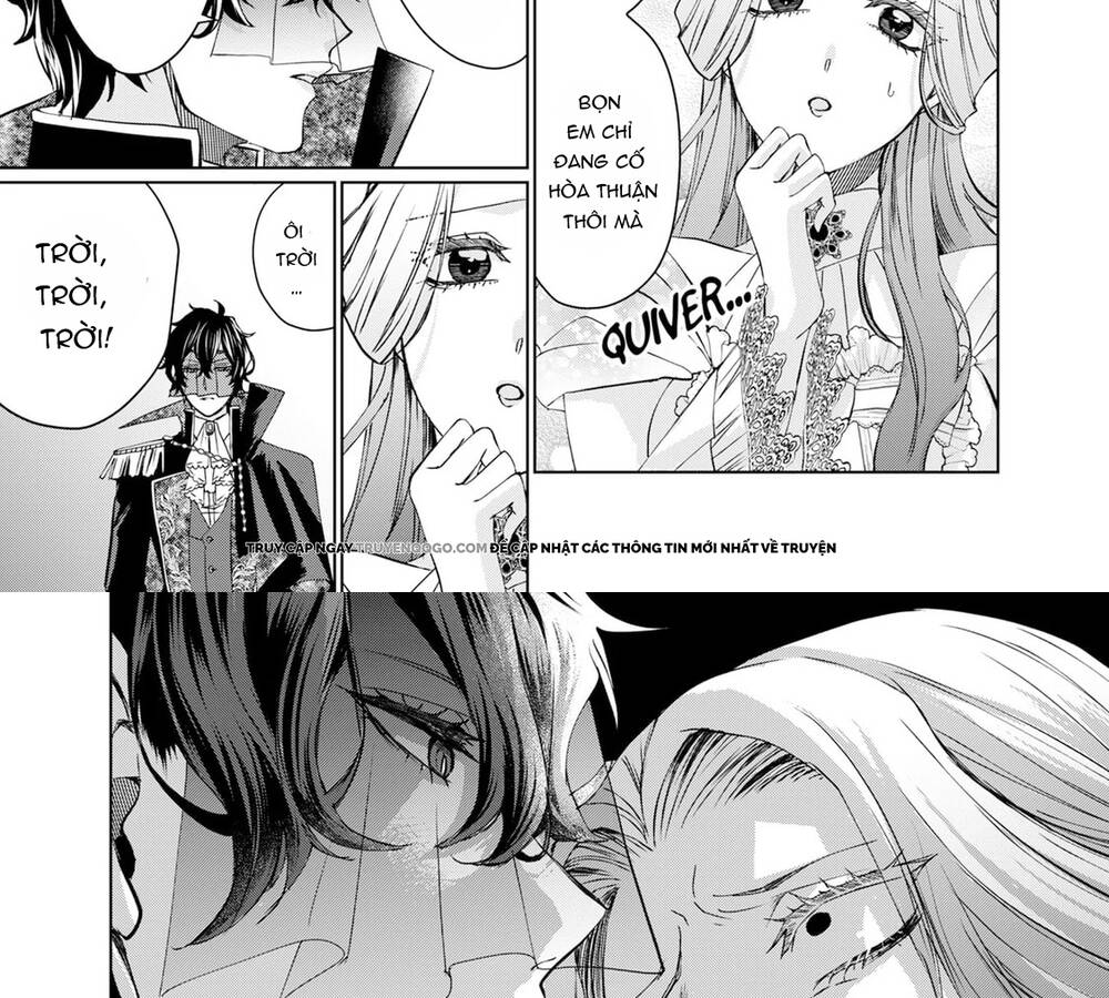 2-Dome No Jinsei Wa Oshi No Shokuryou Desu!? Chapter 22 - Trang 13
