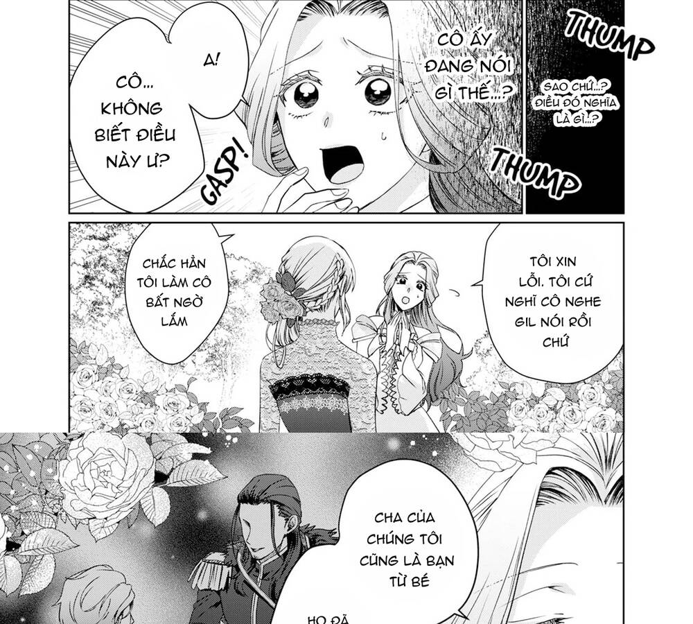 2-Dome No Jinsei Wa Oshi No Shokuryou Desu!? Chapter 22 - Trang 5