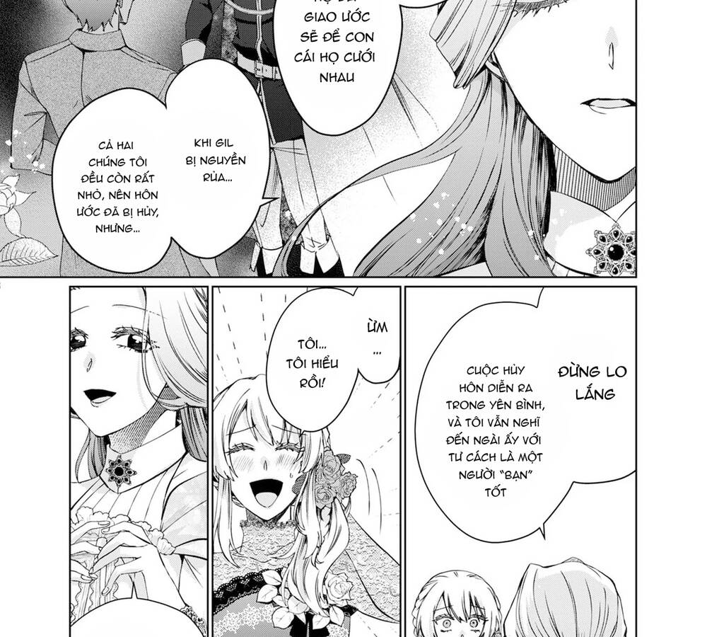 2-Dome No Jinsei Wa Oshi No Shokuryou Desu!? Chapter 22 - Trang 6