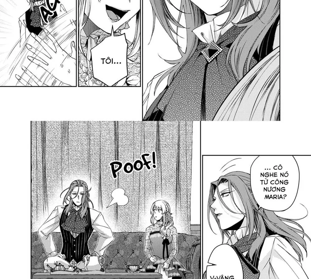 2-Dome No Jinsei Wa Oshi No Shokuryou Desu!? Chapter 23 - Trang 10