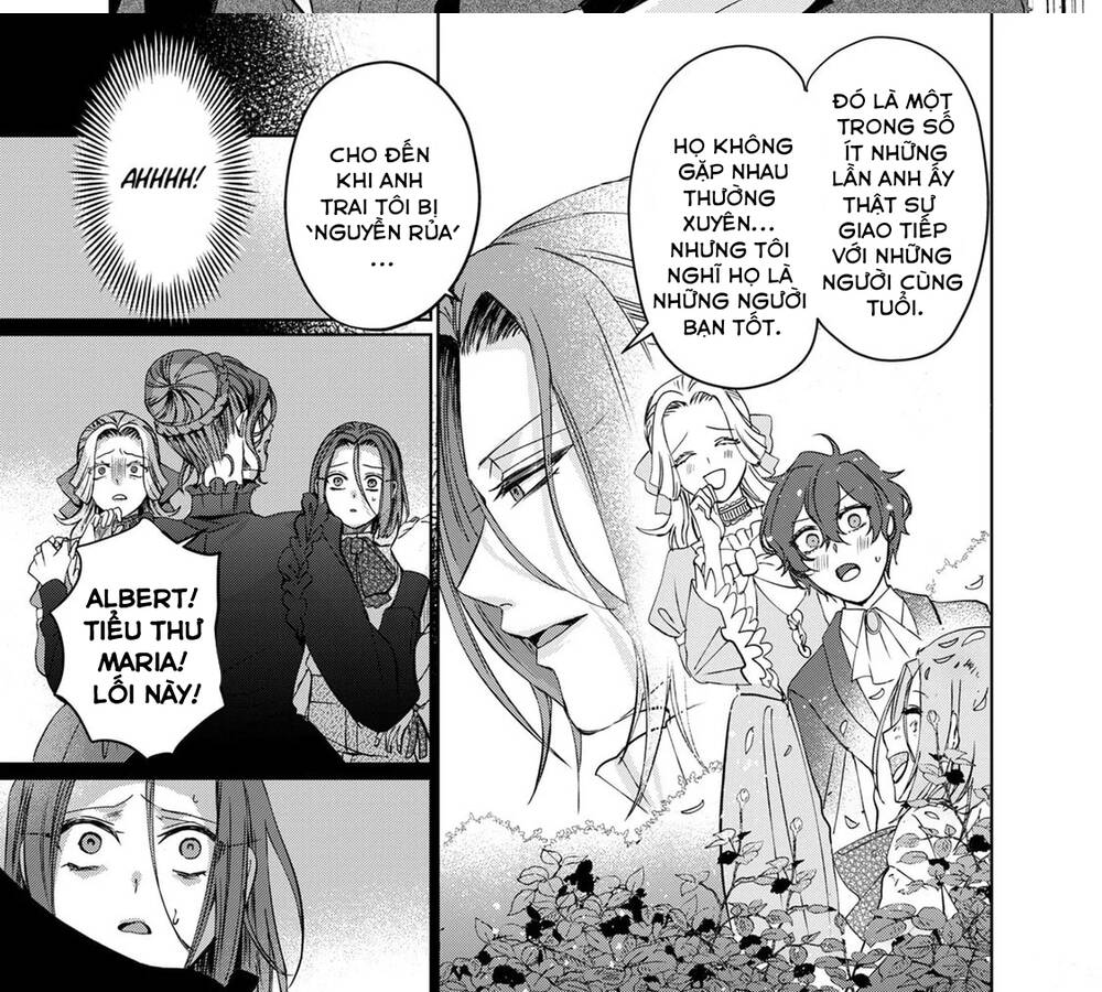 2-Dome No Jinsei Wa Oshi No Shokuryou Desu!? Chapter 23 - Trang 12