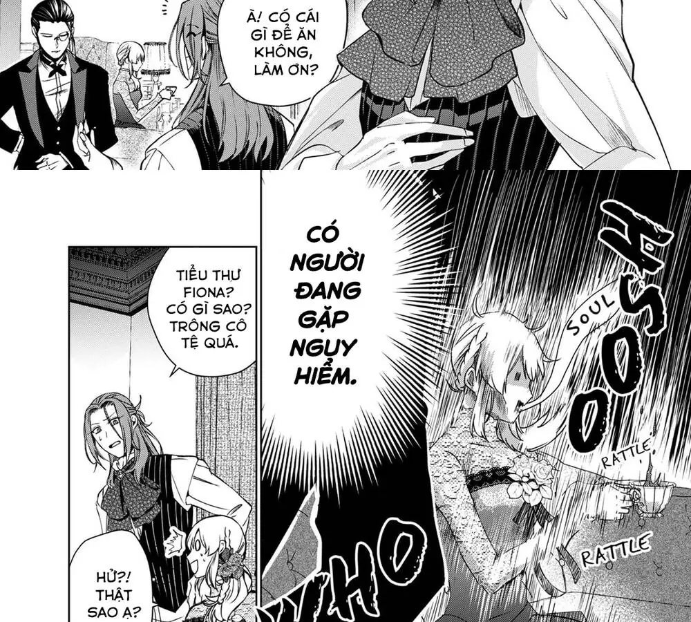 2-Dome No Jinsei Wa Oshi No Shokuryou Desu!? Chapter 23 - Trang 7