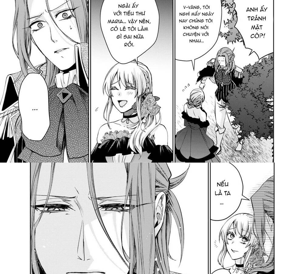 2-Dome No Jinsei Wa Oshi No Shokuryou Desu!? Chapter 24 - Trang 13