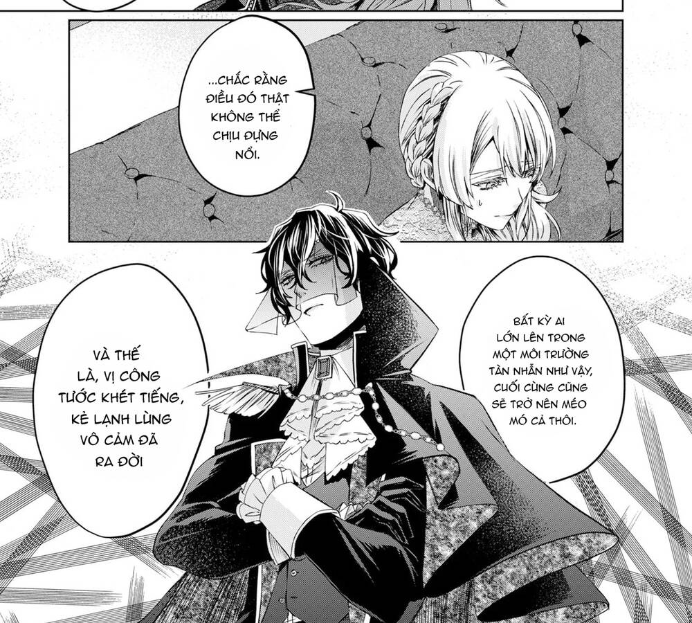 2-Dome No Jinsei Wa Oshi No Shokuryou Desu!? Chapter 24 - Trang 3