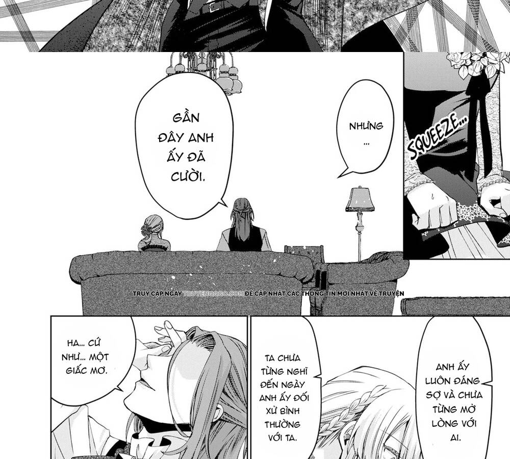 2-Dome No Jinsei Wa Oshi No Shokuryou Desu!? Chapter 24 - Trang 4