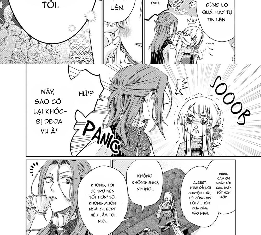 2-Dome No Jinsei Wa Oshi No Shokuryou Desu!? Chapter 24 - Trang 7