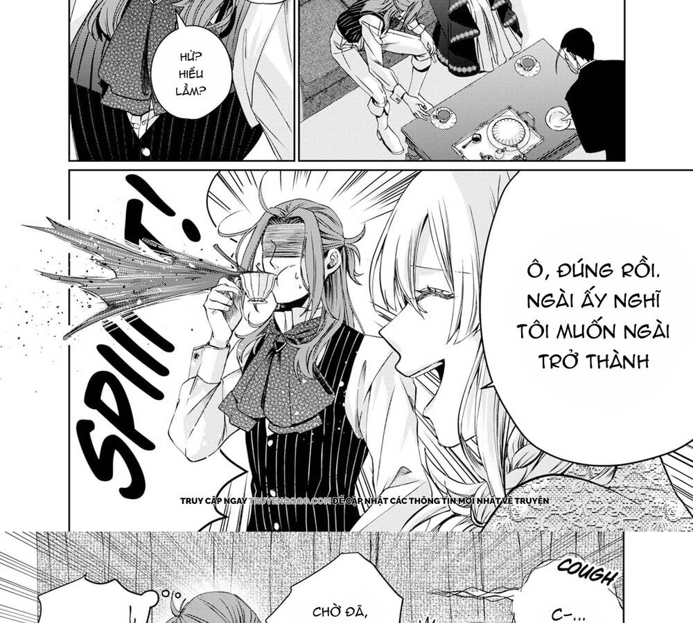 2-Dome No Jinsei Wa Oshi No Shokuryou Desu!? Chapter 24 - Trang 8