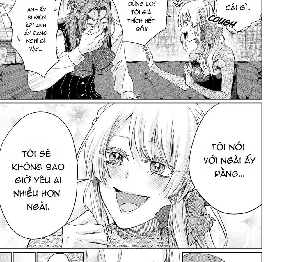 2-Dome No Jinsei Wa Oshi No Shokuryou Desu!? Chapter 24 - Trang 9