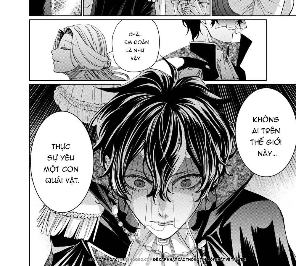 2-Dome No Jinsei Wa Oshi No Shokuryou Desu!? Chapter 25 - Trang 11