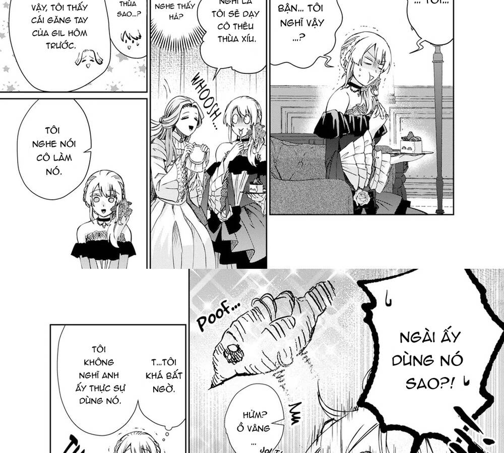 2-Dome No Jinsei Wa Oshi No Shokuryou Desu!? Chapter 25 - Trang 13