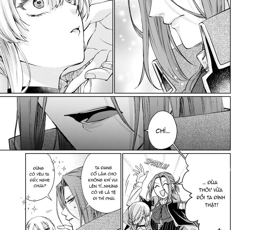 2-Dome No Jinsei Wa Oshi No Shokuryou Desu!? Chapter 25 - Trang 3