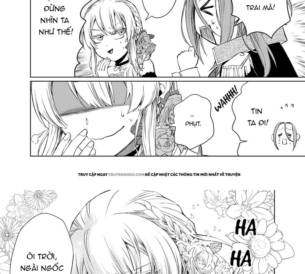 2-Dome No Jinsei Wa Oshi No Shokuryou Desu!? Chapter 25 - Trang 5