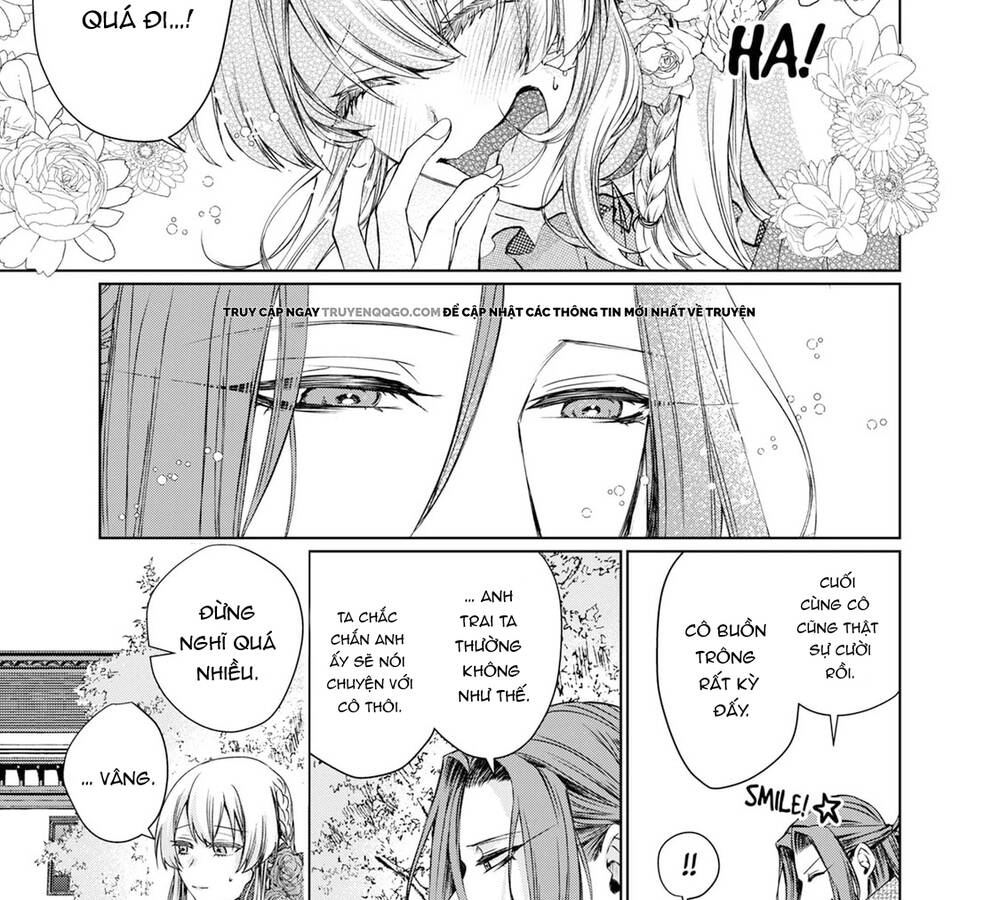2-Dome No Jinsei Wa Oshi No Shokuryou Desu!? Chapter 25 - Trang 6