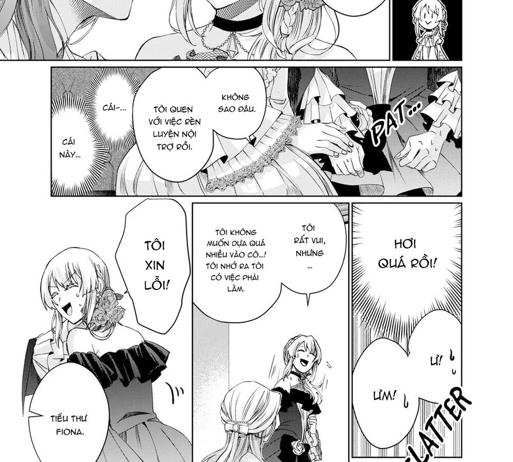 2-Dome No Jinsei Wa Oshi No Shokuryou Desu!? Chapter 26 - Trang 3