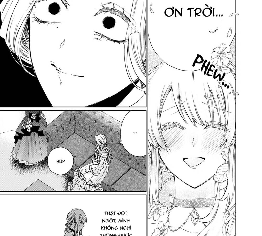 2-Dome No Jinsei Wa Oshi No Shokuryou Desu!? Chapter 26 - Trang 9