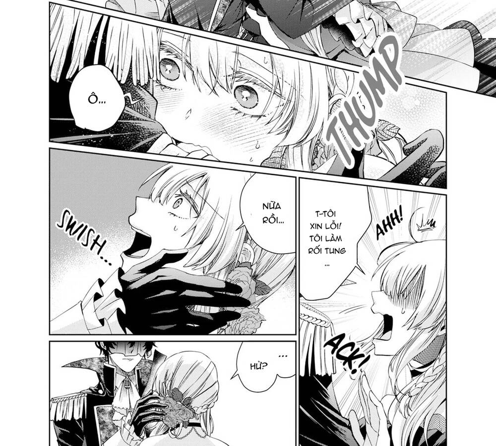 2-Dome No Jinsei Wa Oshi No Shokuryou Desu!? Chapter 27 - Trang 11