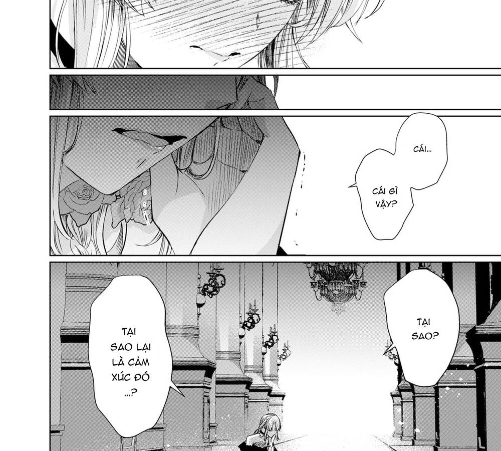 2-Dome No Jinsei Wa Oshi No Shokuryou Desu!? Chapter 27 - Trang 14