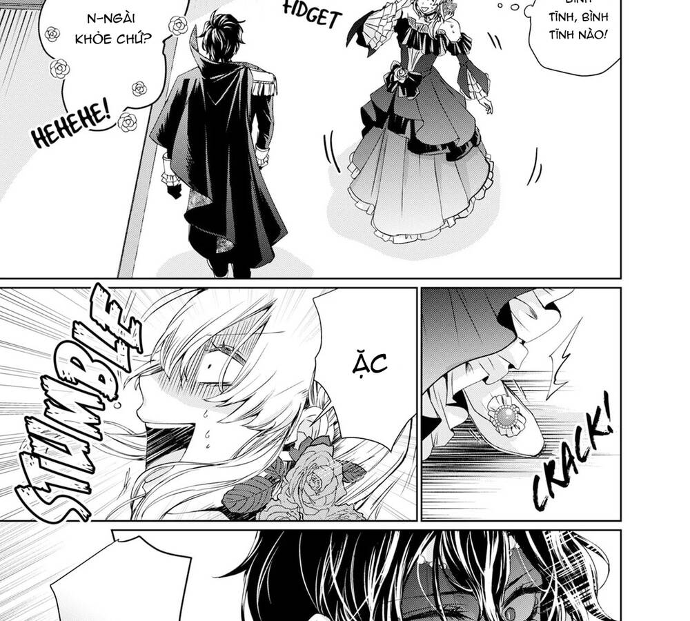 2-Dome No Jinsei Wa Oshi No Shokuryou Desu!? Chapter 27 - Trang 9