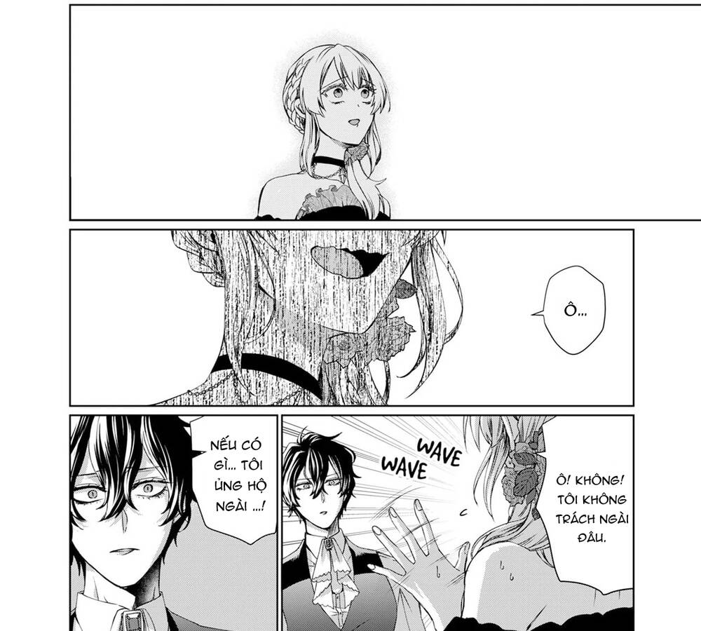 2-Dome No Jinsei Wa Oshi No Shokuryou Desu!? Chapter 28 - Trang 11